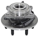 Purchase Top-Quality Rear Hub Assembly by DURAGO - 295-41008 pa2
