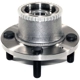 Purchase Top-Quality Rear Hub Assembly by DURAGO - 295-41009 pa6