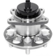 Purchase Top-Quality DURAGO - 295-94006 - Rear Wheel Bearing and Hub Assembly pa3