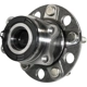 Purchase Top-Quality Rear Hub Assembly by DURAGO - 295-94012 pa2