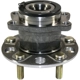 Purchase Top-Quality Rear Hub Assembly by DURAGO - 295-94012 pa3