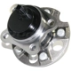 Purchase Top-Quality Rear Hub Assembly by DURAGO - 295-94017 pa1