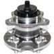 Purchase Top-Quality Rear Hub Assembly by DURAGO - 295-94017 pa3