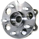 Purchase Top-Quality Rear Hub Assembly by DURAGO - 295-94018 pa2