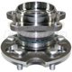 Purchase Top-Quality Rear Hub Assembly by DURAGO - 295-94018 pa3