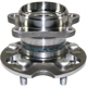 Purchase Top-Quality Rear Hub Assembly by DURAGO - 295-94018 pa5