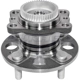 Purchase Top-Quality Rear Hub Assembly by DURAGO - 295-94022 pa1