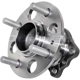 Purchase Top-Quality Rear Hub Assembly by DURAGO - 295-94022 pa2