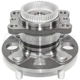 Purchase Top-Quality Rear Hub Assembly by DURAGO - 295-94022 pa6