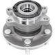 Purchase Top-Quality DURAGO - 295-94044 - Rear Hub Assembly pa7