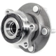 Purchase Top-Quality DURAGO - 295-94044 - Rear Hub Assembly pa9