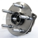 Purchase Top-Quality Rear Hub Assembly by DURAGO - 295-95032 pa2