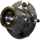 Purchase Top-Quality Rear Hub Assembly by DURAGO - 295-95036 pa1