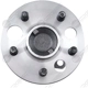 Purchase Top-Quality Rear Hub Assembly by EDGE - 512001 pa1