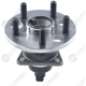 Purchase Top-Quality Rear Hub Assembly by EDGE - 512001 pa2