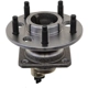 Purchase Top-Quality Rear Hub Assembly by EDGE - 512004 pa5