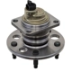 Purchase Top-Quality Rear Hub Assembly by EDGE - 512004 pa6