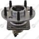 Purchase Top-Quality Rear Hub Assembly by EDGE - 512004 pa8