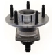 Purchase Top-Quality Rear Hub Assembly by EDGE - 512006 pa5