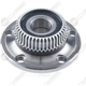 Purchase Top-Quality Rear Hub Assembly by EDGE - 512012 pa2