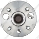 Purchase Top-Quality Rear Hub Assembly by EDGE - 512018 pa7