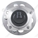 Purchase Top-Quality Rear Hub Assembly by EDGE - 512041 pa1