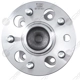 Purchase Top-Quality Rear Hub Assembly by EDGE - 512041 pa2