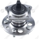 Purchase Top-Quality Rear Hub Assembly by EDGE - 512041 pa4