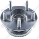 Purchase Top-Quality Rear Hub Assembly by EDGE - 512107 pa1