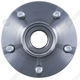 Purchase Top-Quality Rear Hub Assembly by EDGE - 512107 pa3