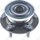 Purchase Top-Quality Rear Hub Assembly by EDGE - 512107 pa4