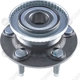 Purchase Top-Quality Rear Hub Assembly by EDGE - 512107 pa5