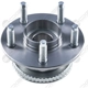 Purchase Top-Quality Rear Hub Assembly by EDGE - 512107 pa7