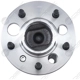Purchase Top-Quality Rear Hub Assembly by EDGE - 512151 pa2
