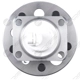 Purchase Top-Quality Rear Hub Assembly by EDGE - 512151 pa3