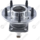 Purchase Top-Quality Rear Hub Assembly by EDGE - 512151 pa4