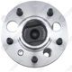 Purchase Top-Quality Rear Hub Assembly by EDGE - 512151 pa6