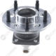 Purchase Top-Quality Rear Hub Assembly by EDGE - 512151 pa7