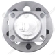 Purchase Top-Quality Rear Hub Assembly by EDGE - 512151 pa8