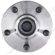 Purchase Top-Quality Rear Hub Assembly by EDGE - 512155 pa1