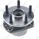 Purchase Top-Quality Rear Hub Assembly by EDGE - 512155 pa4