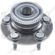 Purchase Top-Quality Rear Hub Assembly by EDGE - 512163 pa1