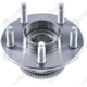 Purchase Top-Quality Rear Hub Assembly by EDGE - 512163 pa2