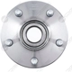 Purchase Top-Quality Rear Hub Assembly by EDGE - 512163 pa3