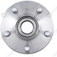 Purchase Top-Quality Rear Hub Assembly by EDGE - 512163 pa6