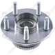 Purchase Top-Quality Rear Hub Assembly by EDGE - 512163 pa7