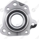 Purchase Top-Quality Rear Hub Assembly by EDGE - 512166 pa1