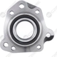 Purchase Top-Quality Rear Hub Assembly by EDGE - 512166 pa8