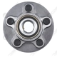 Purchase Top-Quality Rear Hub Assembly by EDGE - 512167 pa2