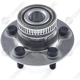 Purchase Top-Quality Rear Hub Assembly by EDGE - 512167 pa4